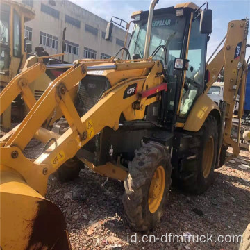 Backhoe Loader dan Excavator